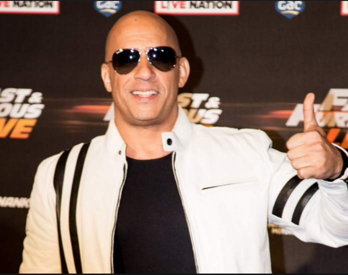 vin diesel