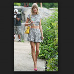 Taylor Swift, con el mejor ‘look’ de ‘street style’ taylor swift