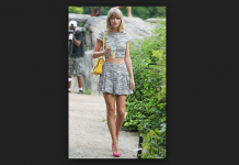 Taylor Swift, con el mejor ‘look’ de ‘street style’ taylor swift