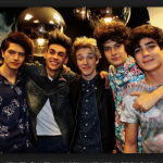 CD9 ¡se van a España! agrupacion