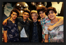 CD9 ¡se van a España! agrupacion