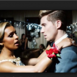 Bobby Newberry sale del clóset en el video Goodbye con Melody Thornton bobby newberry