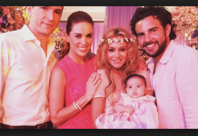 Los más tiernos vicios y besos de Paulina Rubio paulina rubia