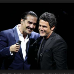 Alejandro Sanz orgulloso que su canción «A que no me dejas», sea tema principal de telenovela telenovela