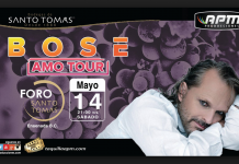 Miguel Bosé ve su nueva gira como un reto profesional espectaculo