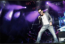 Marc Anthony inicia su gira por España «Cambio de Piel World Tour 2015» artista