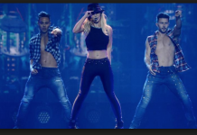 Video: Britney Spears cae y se lesiona en pleno concierto britney spears