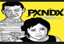 Pxndx inspira montaje musical «ErrorisEs» alejandra villa