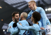 El Manchester City supera a la Roma manchester city