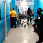 Cinco internos heridos tras enfrentamiento en cárcel de El Pozo, Honduras honduras, carcel, el pozo, internos, heridos, explosion, enfrentamiento,