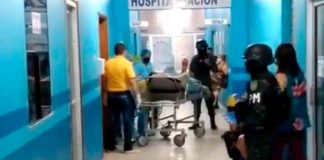 honduras, carcel, el pozo, internos, heridos, explosion, enfrentamiento,