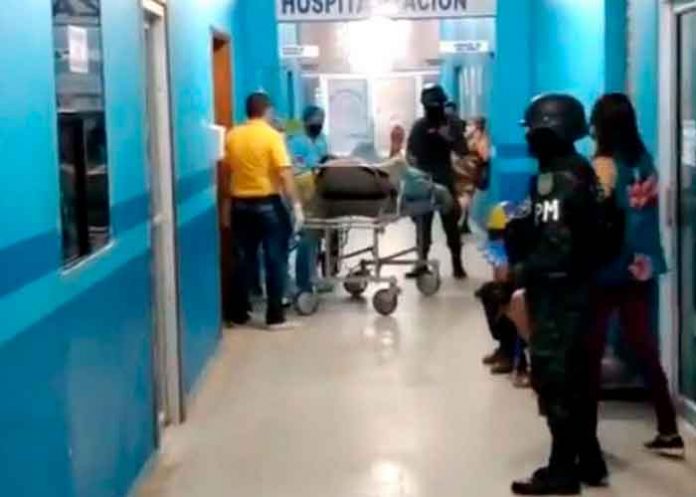 honduras, carcel, el pozo, internos, heridos, explosion, enfrentamiento,