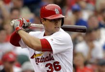 Aledmys Díaz agregado al roster del Juego de Estrellas