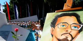 nicaragua, vicepresidenta, mensaje, rosario murillo, inauguraciones, carlos, fonseca,