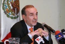 Nuevo embajador en EEUU para contrarrestar «clima anti-México»
