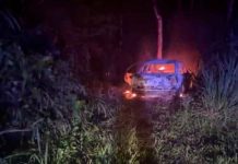 Un nica y 2 ticos aparecen acribillados dentro de carro en Costa Rica costa rica, guanacaste, muerte, tres personas, carro, nicaraguense,