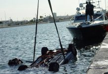 Muere tras caer con su vehículo al mar Caribe