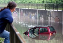 Cuatro muertos en inundaciones en el sur de Alemania