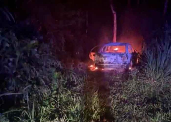 costa rica, guanacaste, muerte, tres personas, carro, nicaraguense,