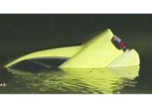 Adolescentes mueren al caer automóvil en lago de EE.UU.