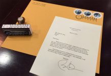 Obama envía carta manuscrita a Cuba