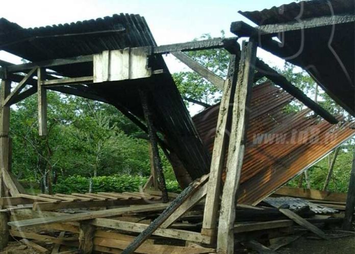 Casa-quemada