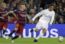 El clásico fue de los blancos
