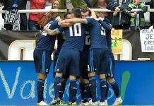 Sin Cristiano, Bale resuelve con doblete