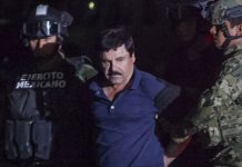 «El Chapo» Guzmán volverá a cárcel de la que se fugó hace un año