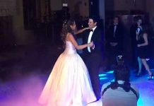 Así celebró Chayanne los quince años de su hija