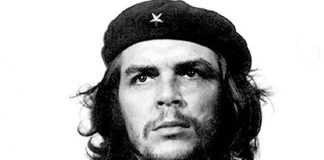 argentina, poblacion, tributo, homenaje, che guevara, cumpleanos,