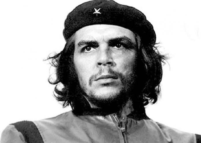 argentina, poblacion, tributo, homenaje, che guevara, cumpleanos,