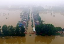 Deslave deja 35 muertos en pueblo de noroeste de China