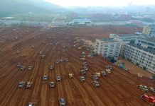 Se suicida dueño de mina derrumbada en China