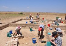 Hallan restos de aldea que existió hace 11.000 años en Chipre