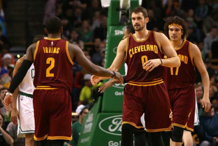 Cleveland-Cavaliers
