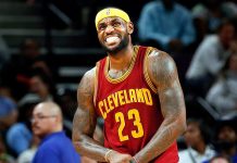 LeBron James cuestiona MVP de Curry