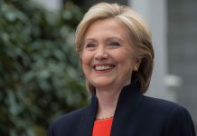 Clinton aumenta ventaja sobre Trump, según nuevo sondeo