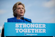 Clinton visitará memorial del 9/11 por aniversario
