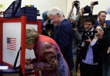 Trump y Clinton buscan victorias en Nueva York