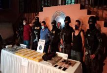 Tres detenidos por posesión de cocaína en Talanga, Honduras honduras, talanga, fnamp, detencion, droga, trasporte, autoridades, cocaina,