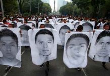 Identifican en México restos de estudiante de Ayotzinapa mexico, ayotzinapa, identificacion, estudiantes,