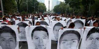 mexico, ayotzinapa, identificacion, estudiantes,