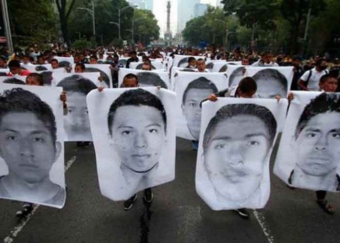 mexico, ayotzinapa, identificacion, estudiantes,