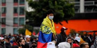 colombia, dialogo, comite de paro, disposicion, gobierno, crisis politica,
