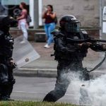 Colombia registra casi 3.800 casos de violencia policial colombia, violencia, policias, manifestantes, registro, casos,
