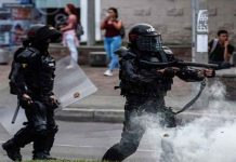 Colombia registra casi 3.800 casos de violencia policial colombia, violencia, policias, manifestantes, registro, casos,