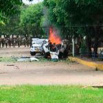 Coche bomba explota dentro del Ejército colombiano en Cúcuta colombia, cucuta, explosion, coche bomba, ejercito, autoridades, heridos,