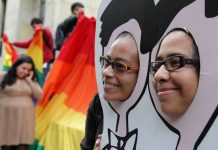 Colombia aprueba matrimonio homosexual