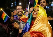 Colombia vive primer día del silencio definitivo